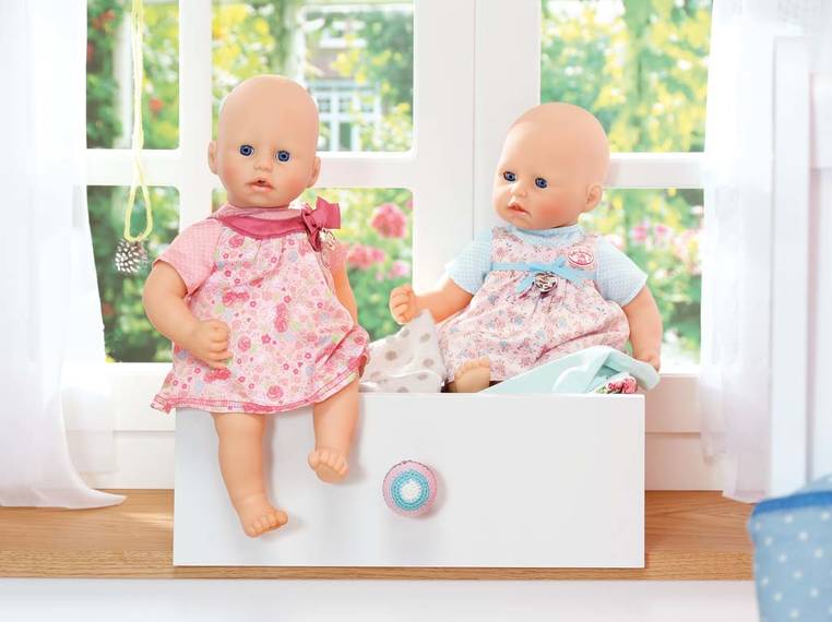 Одежда для кукол из серии Baby Annabell - Платья  
